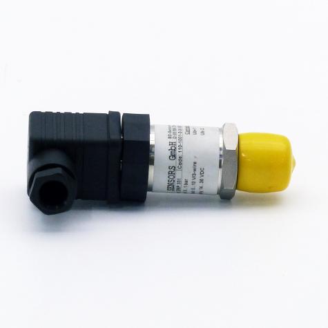 Pressure Transmitter DMP 331 110-1001-3-3-100-100-1-000 New