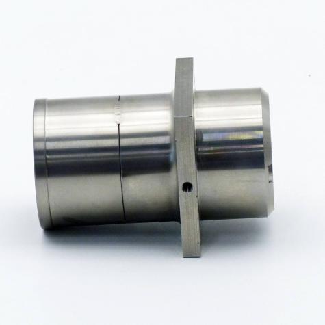 Flansch Linearlager  Neu