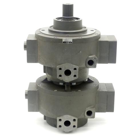 Radial piston pump  Used