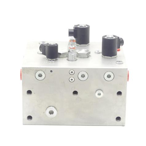 Control block ZR-44109471 EM109471 ZR  Used