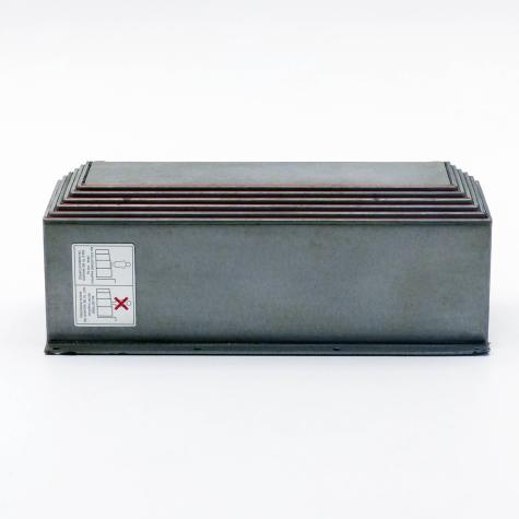Steel cover  New