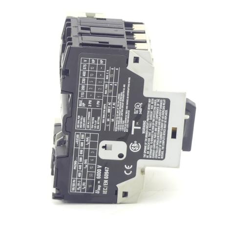 Motorschutzschalter  Gebraucht