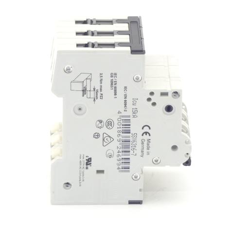 Circuit breaker  