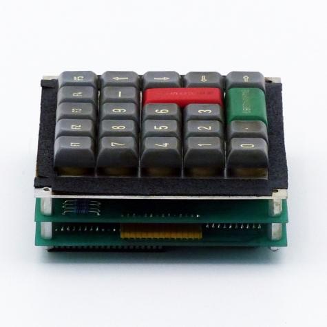 Keyboard  Used