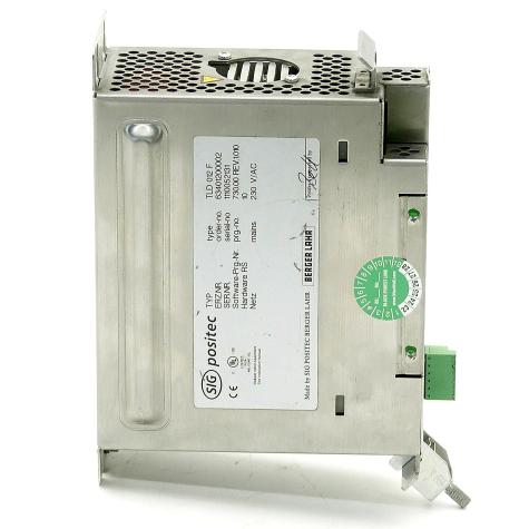 Power drive for 3-phase stepping motors with rotation monitoring TLD012F PULSE/RM  Refurbished