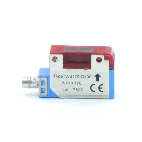 Photoelectric barrier WS170-D430 