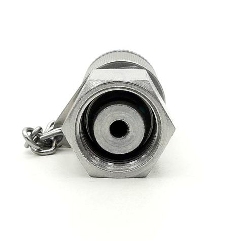 Messkupplung SMK-20-10L-V-K-W3 Neu OVP