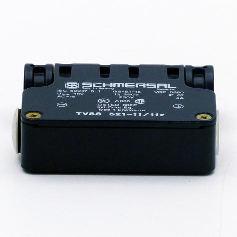 Sicherheitsschalter  Neu