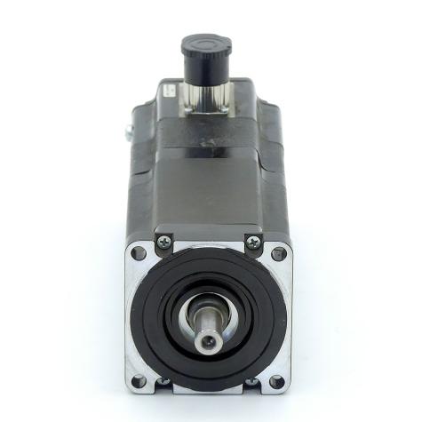 AC-Servomotor mit Multiturnencoder und Bremse SER3913/4 L 3S M0CB Gebraucht