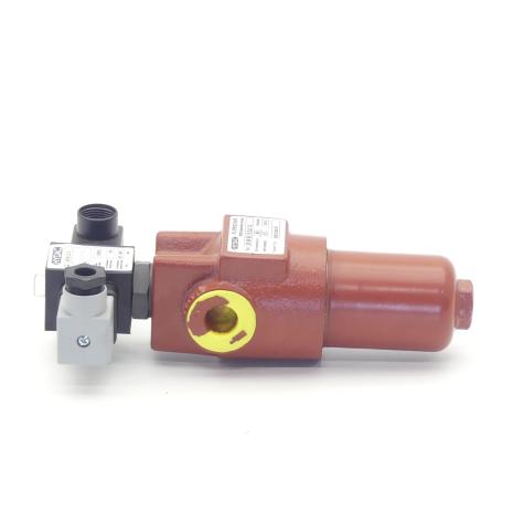Pressure filter  New