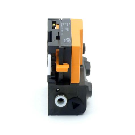 AS-Interface AirBox AirBox 5/2 bistable 4DI-Y AUX New FS