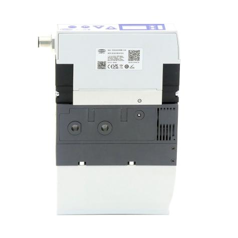 Kompaktejektor mit voll integrierter Funktionalität SCPi 25 NO RD M12-5 