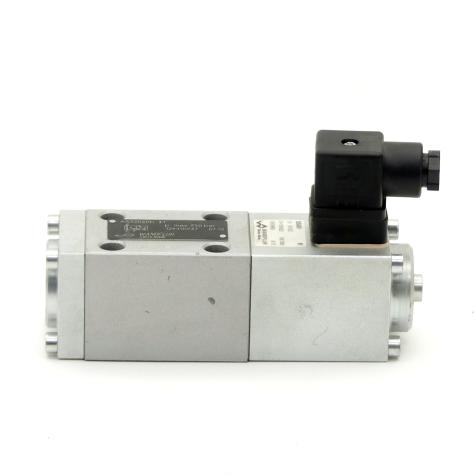 Solenoid valve VDE 0580 Used