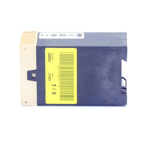 Safety relay JSBR4 New