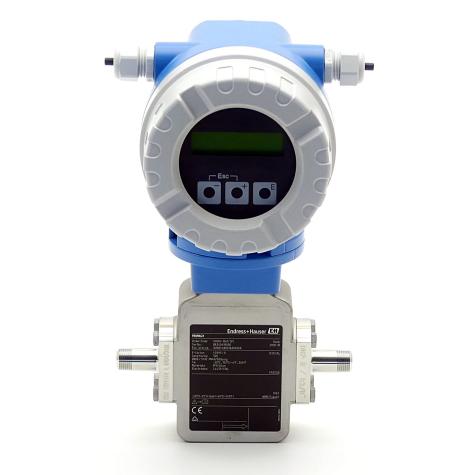 Magnetic-inductive flowmeter  New FS