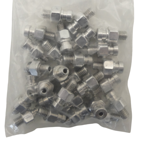Suction cup SGON 18x6 SI-HD-65 M5-AG New FS