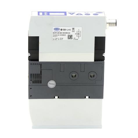 Compact ejector SCPi 25 NO VD M12-5 New FS