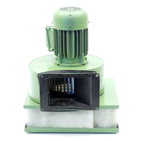 Ventilator mit Motor DNG 6-22,5/M1/S Gebraucht