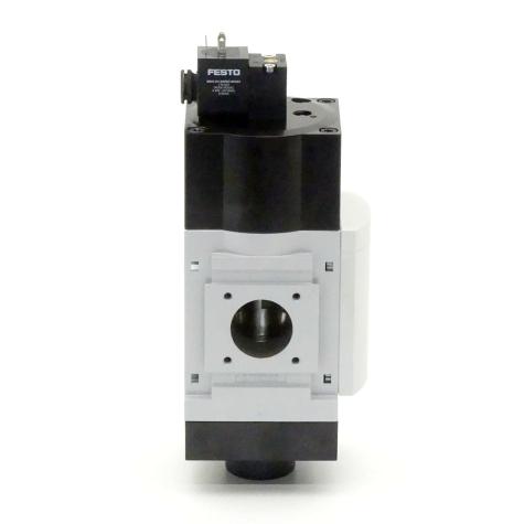 Pressure build-up and vent valve 595877 New FS