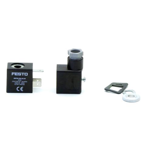 2x Solenoid coil 4540 New FS