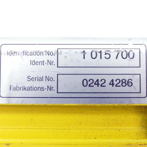 Sicherheitslichtvorhang Empfänger MSLE03-14061A Gebraucht