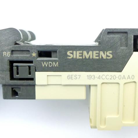 2 Stück Terminalmodul  Gebraucht