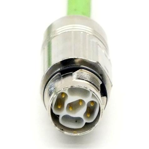 Signalleitung 9 m nach Siemens 6FX8002-2DD44-1AK0  Neu