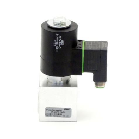 Pilot valve  New