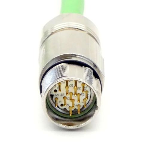 Signal cable 4.5 m according Siemens 6FX8002-2EQ14-1AE5  New