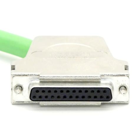 Signal cable 25 m according Siemens 6FX8002-2EQ10-1CF0  New