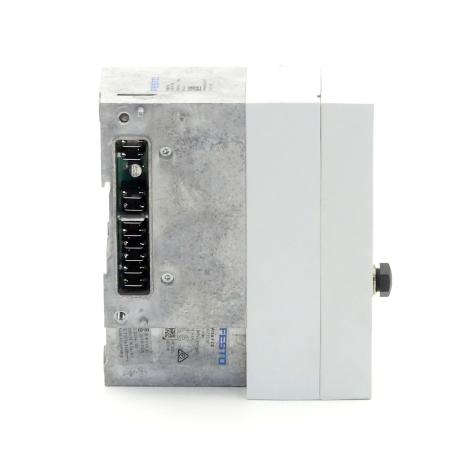 Pneumatic connection VABA-S6-1-X2-F2-CB 8068241 