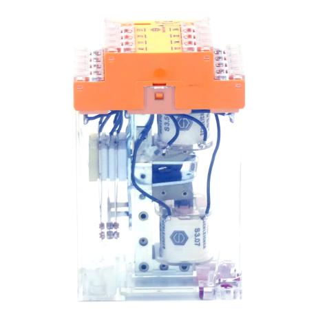 Zeitrelais SSP 72 Neu OVP