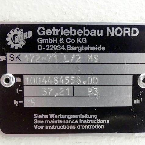 Getriebe motor 71L/2MS + 172-71L/2MS Gebraucht