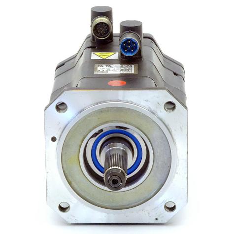 Servo motor 1FK6081-6AF71-1ZZ9-Z S07 Used