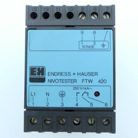 Nivotester  Used