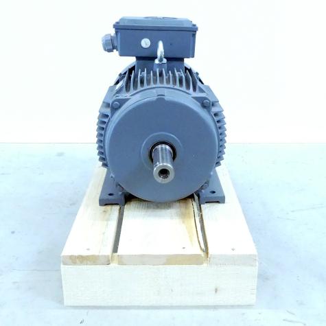 Drehstrommotor KDGN2A 160 L 4H Gebraucht
