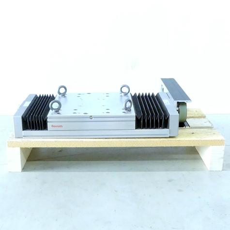 Ball rail tables with ball screw drive TKK-325-AL-1 New