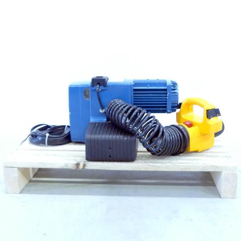 Electric chain hoist 80 kg DCM-PRO 2-80 1/1 H2,8 V16/4 Used
