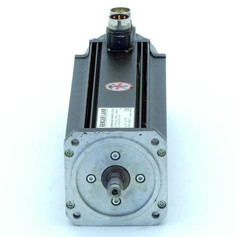AC servo motor with brake 0039113447526 Used