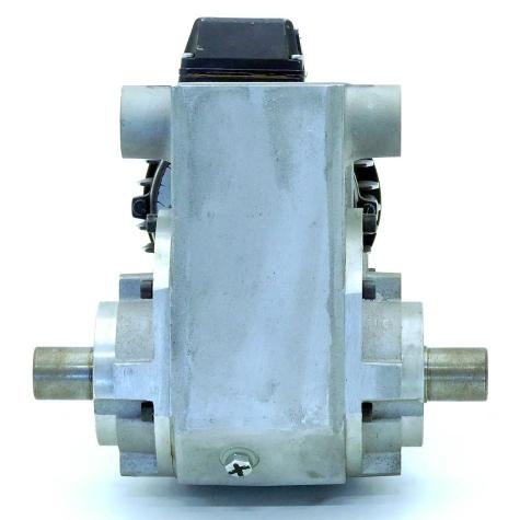 Getriebemotor ODG 734T/372 + ZB 4824 Neu