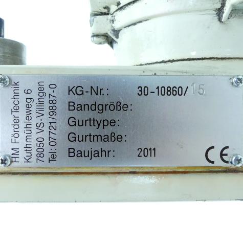 Getriebemotor TR 56-2 + 30-10860/15 Gebraucht
