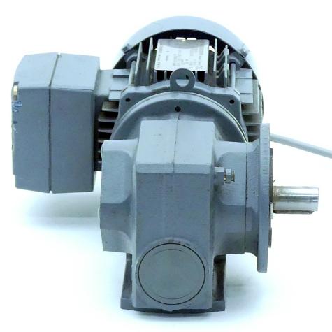 gear motor SF37 DT71D2/IS Used