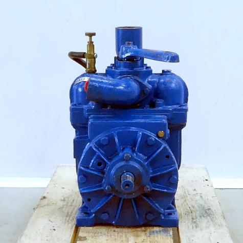 Vacuumpump MEC 1600 P 45 FII SX Used