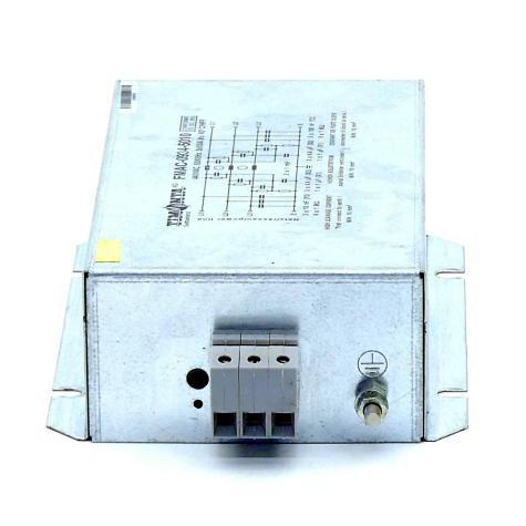line filter FMAC-0934-5010 Used
