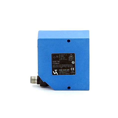Lasersensor YT33PA3 Gebraucht