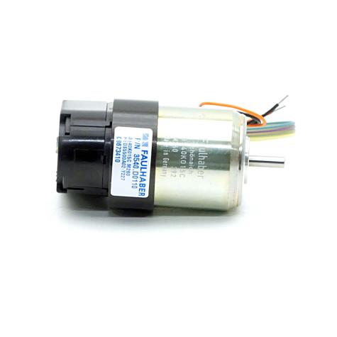 Servomotor 3540K015C New
