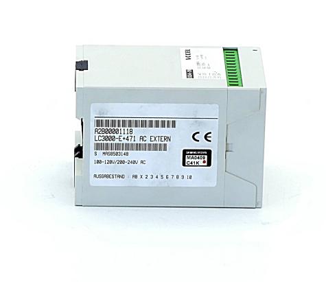 Control Unit for lubrication System LC3000-E+471 New FS