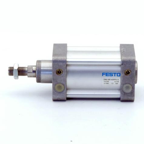 Pneumatic cylinder 14166 New