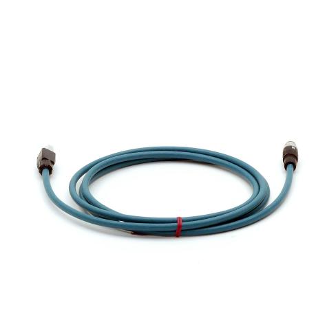 Ethernet cable (NFPA79 compatible) 2 m OP-87230 New FS