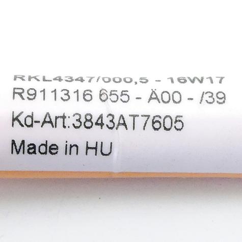 Kabel R911316655 Neu